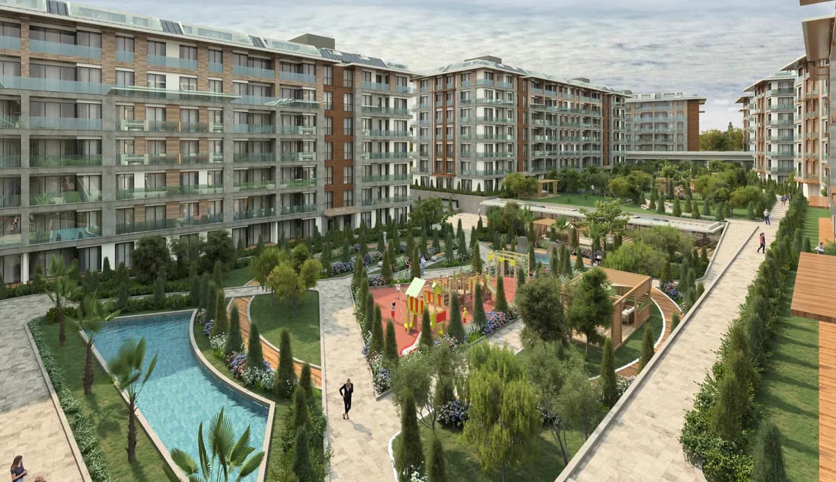Premium Apartments · Merkezefendi, Istanbul