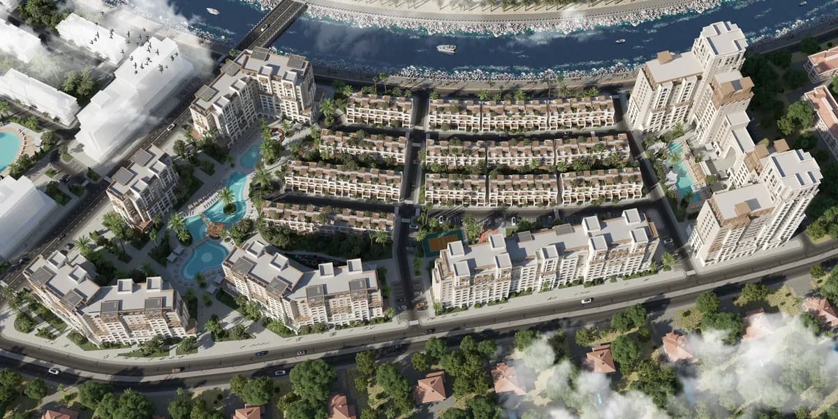 Luxury Townhouses in Arabian Ranches by Reportage Properties image 3