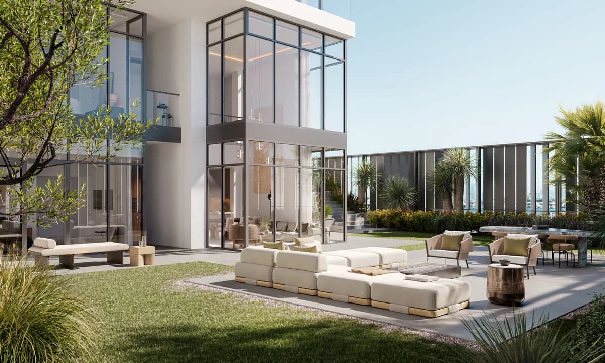 Luxury Apartments & Duplexes in Dubai Maritime City by Beyond Developments (Omniyat Group) | Post-Handover Payment Available image 2