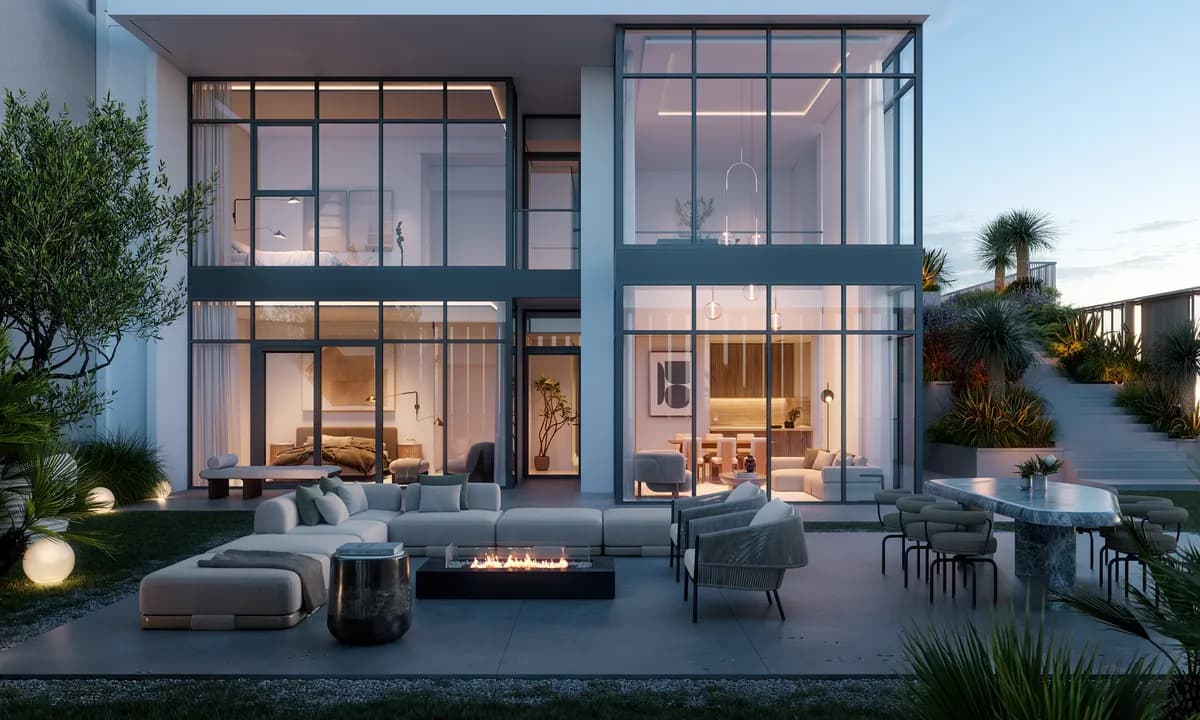 Luxury Apartments & Duplexes in Dubai Maritime City by Beyond Developments (Omniyat Group) | Post-Handover Payment Available image 3