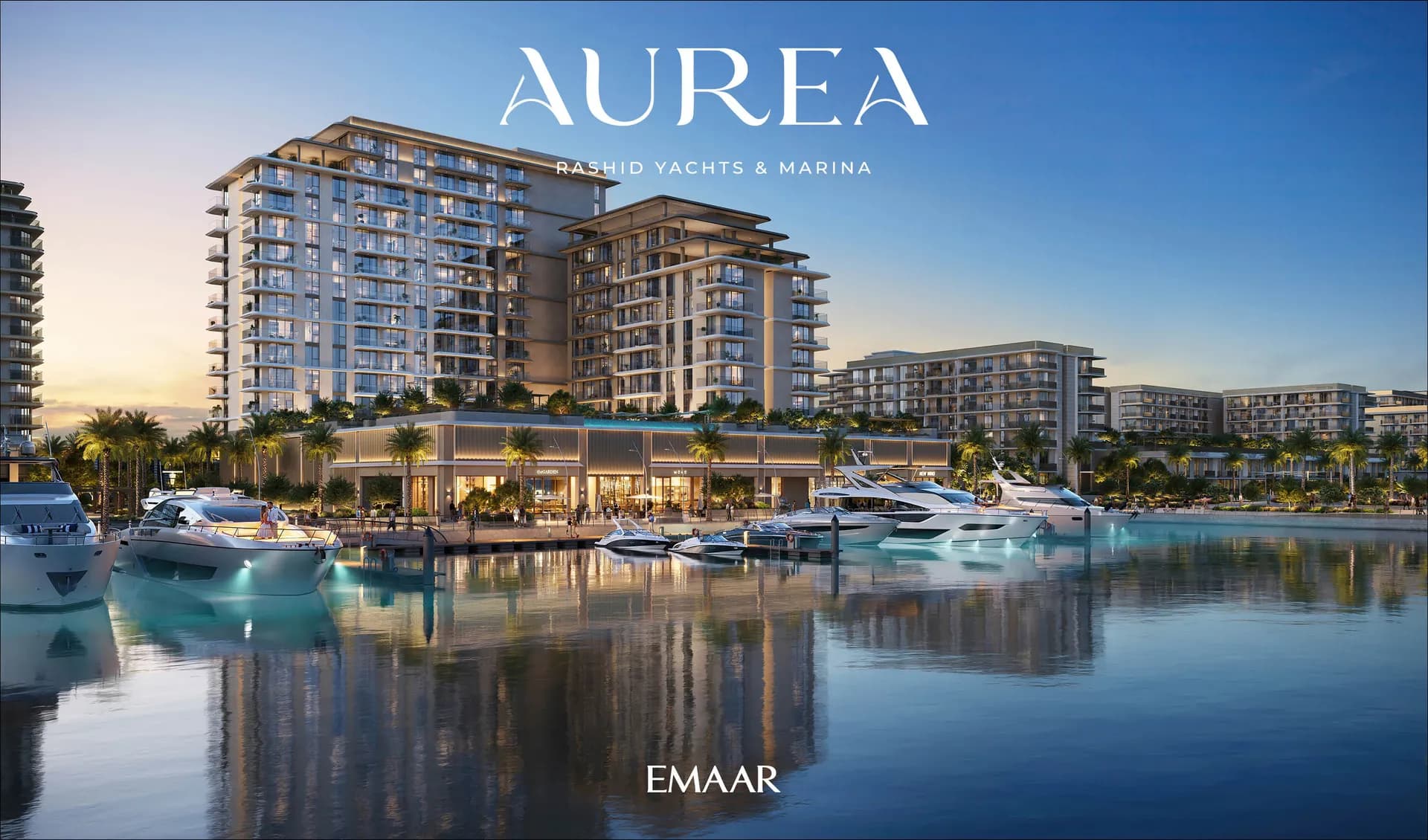 AUREA at Rashid Yachts & Marina image 3