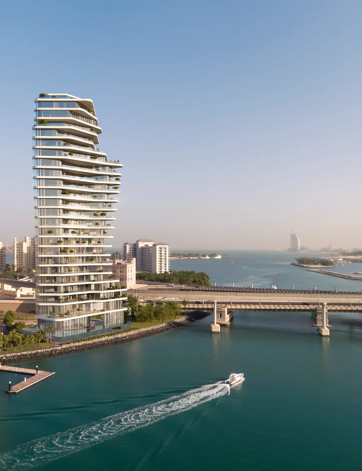 Ultra-Luxury Residences in Palm Jumeirah by Omniyat | 50/50 Payment Plan