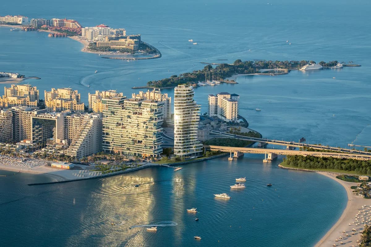 Ultra-Luxury Residences in Palm Jumeirah by Omniyat | 50/50 Payment Plan image 2