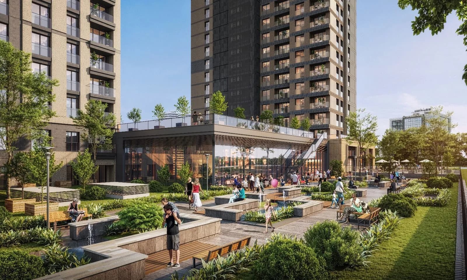 European-Standard Residences · Ümraniye, Istanbul image 2