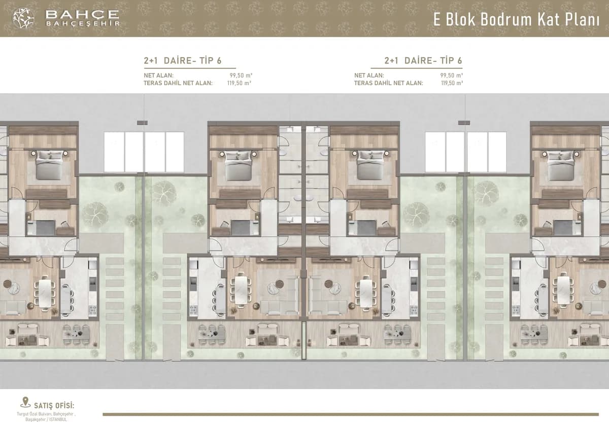 1-bedroom Villa in Istanbul