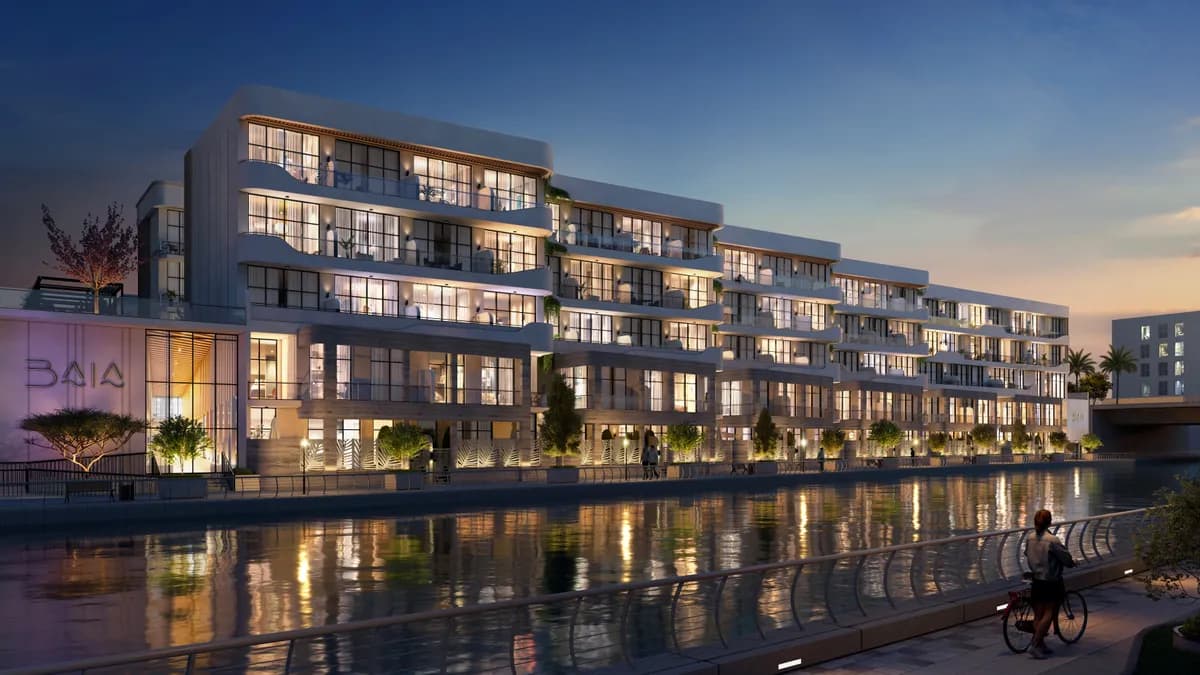 3-bedroom Townhouse in Abu Dhabi