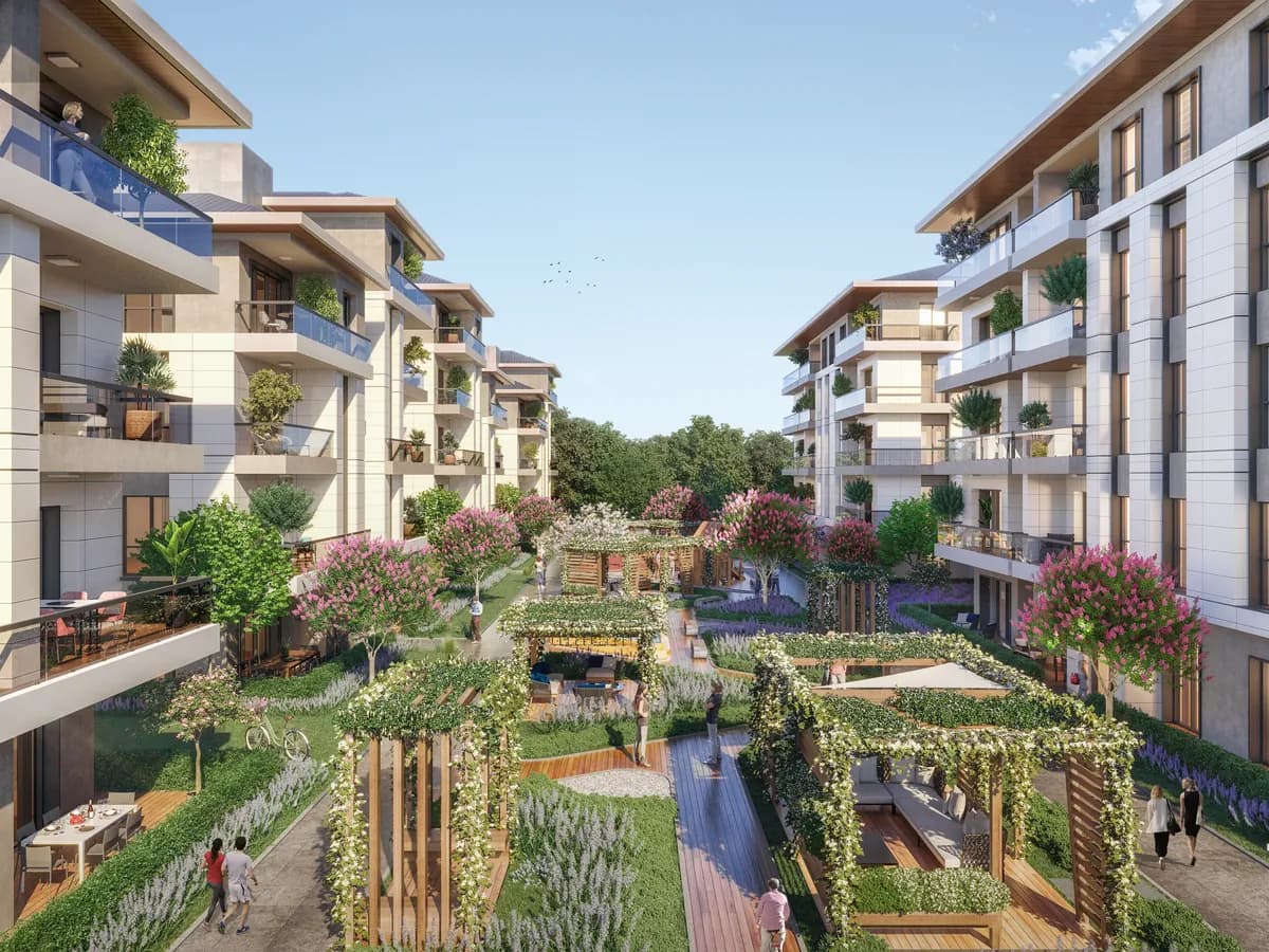 1-bedroom Apartment in Istanbul