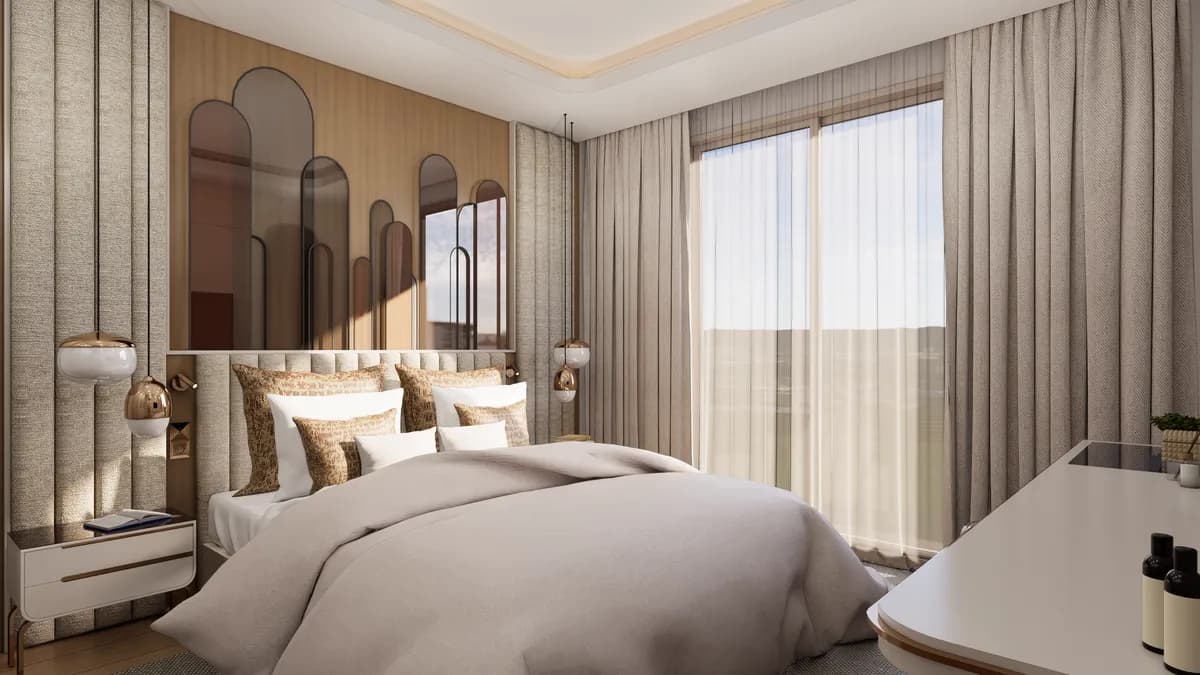 New Development in the Heart of Başakşehir image 2
