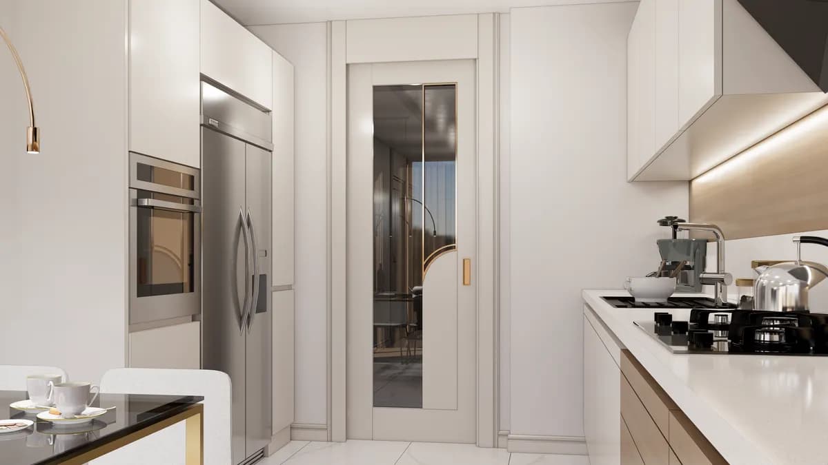 New Development in the Heart of Başakşehir image 3