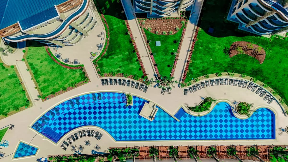 Luxury Residences in Oba, Alanya image 2