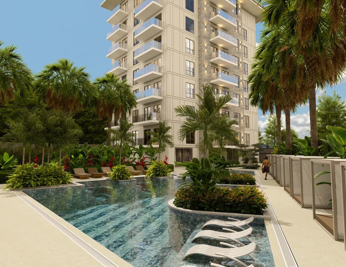 3-bedroom Apartment in Alanya