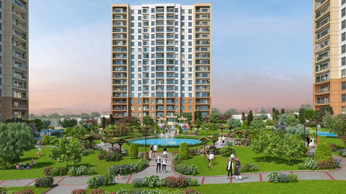 3-bedroom Apartment in Istanbul