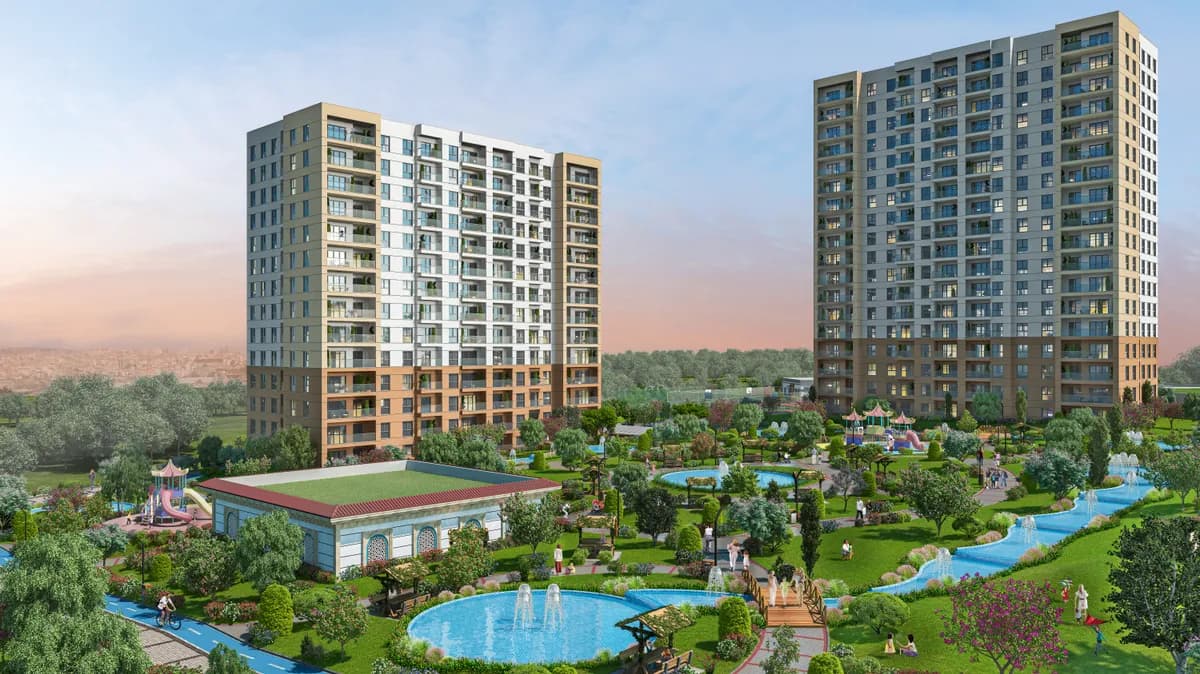 4-bedroom Apartment in Istanbul