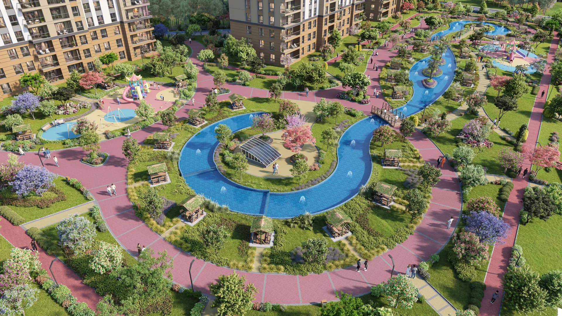 4-bedroom Apartment in Istanbul