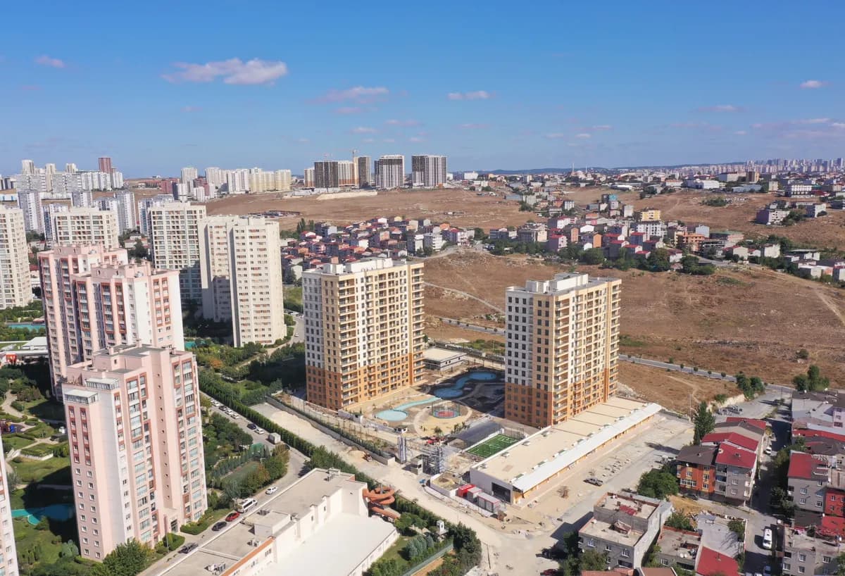 4-bedroom Apartment in Istanbul