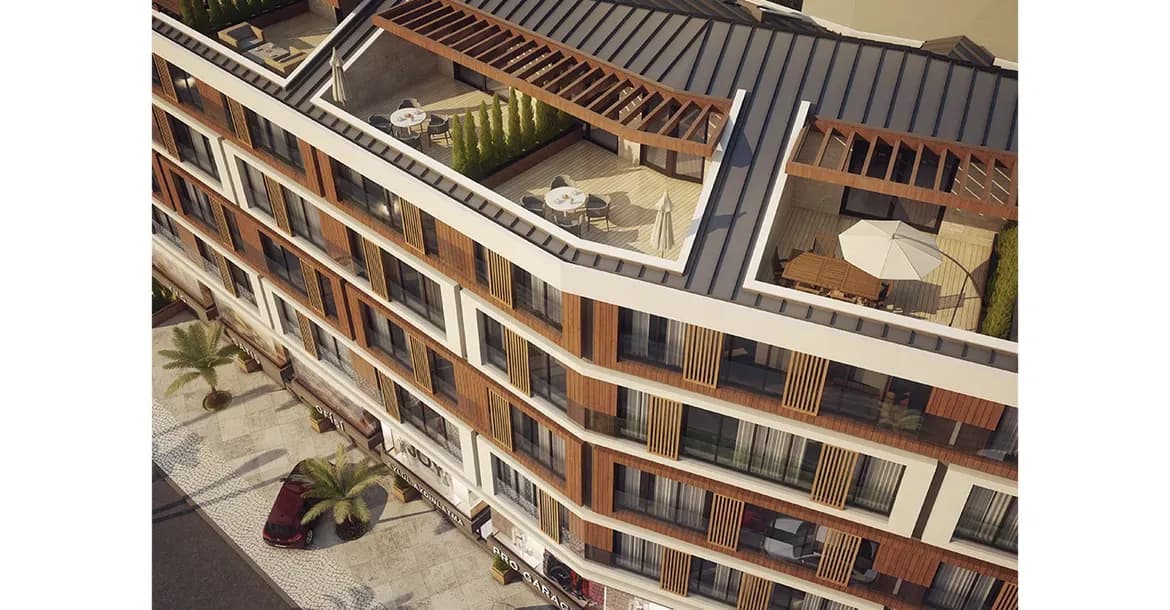 Bomonti Boutique Residences · Şişli, Istanbul image 2