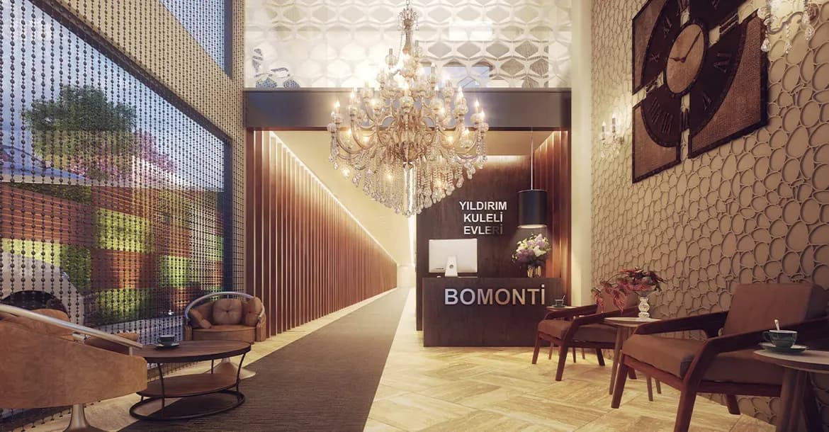 Bomonti Boutique Residences · Şişli, Istanbul