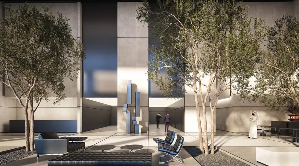 Mixed-Use Residences + Offices (CBD) in Aljada, Sharjah by Arada image 3