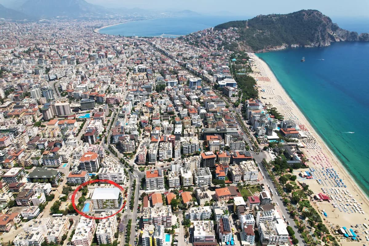 Premium Apartments · Alanya Center, Alanya image 3