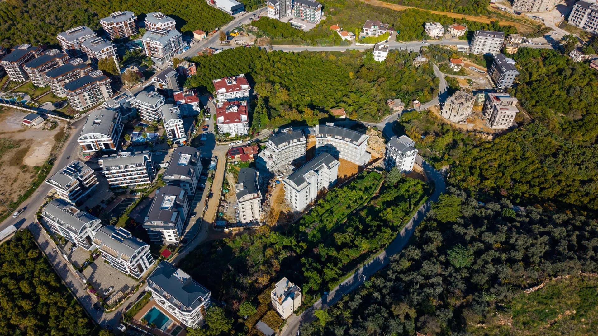 Architectural Grandeur Residences · Oba, Alanya image 3
