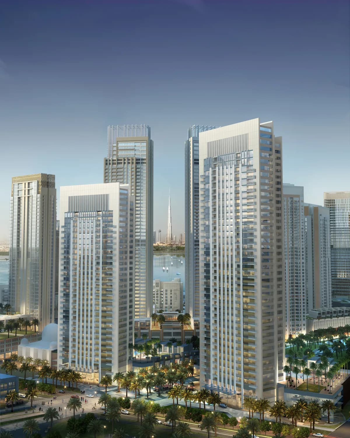 1-bedroom Apartment in Dubai