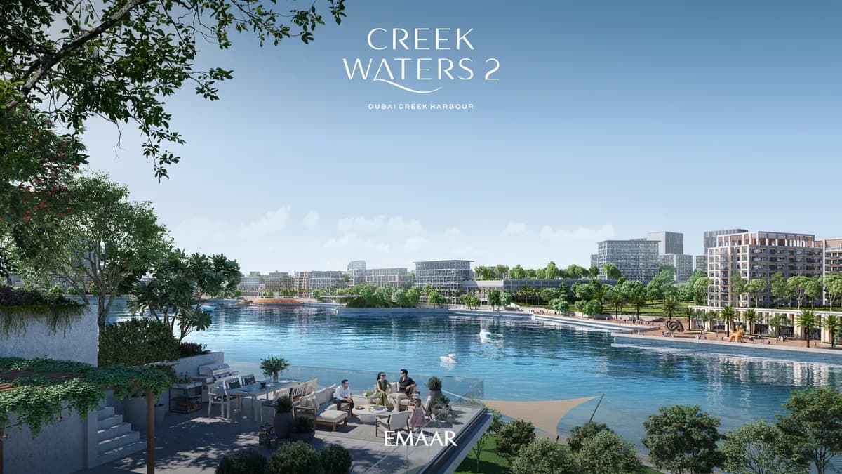Creek Waters 2 image 2