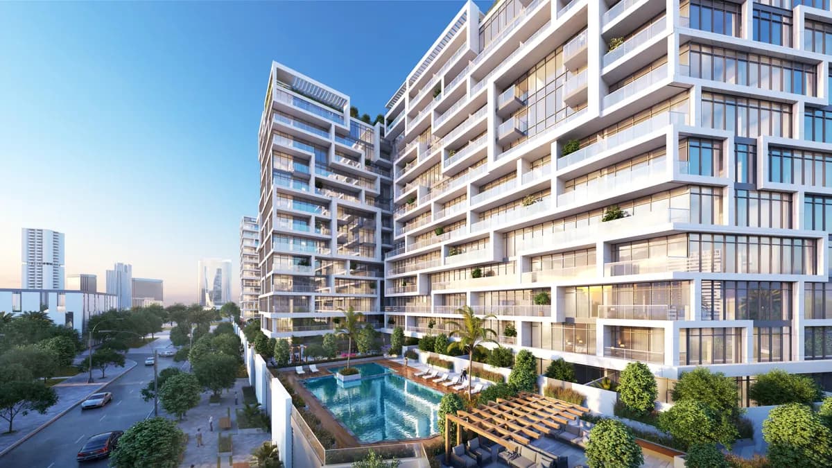 Ultra-Luxury Apartments & Duplexes in Yas Island, Abu Dhabi by Reportage Properties