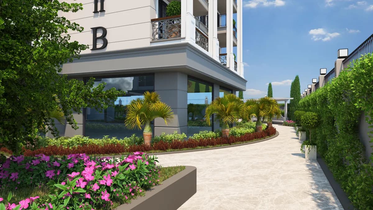 New Development in the Heart of Alanya Center image 2
