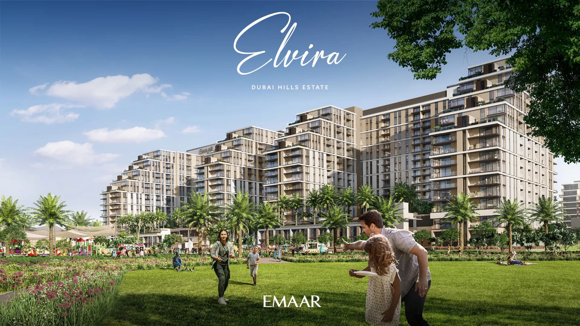 Elvira at Dubai Hills Estate