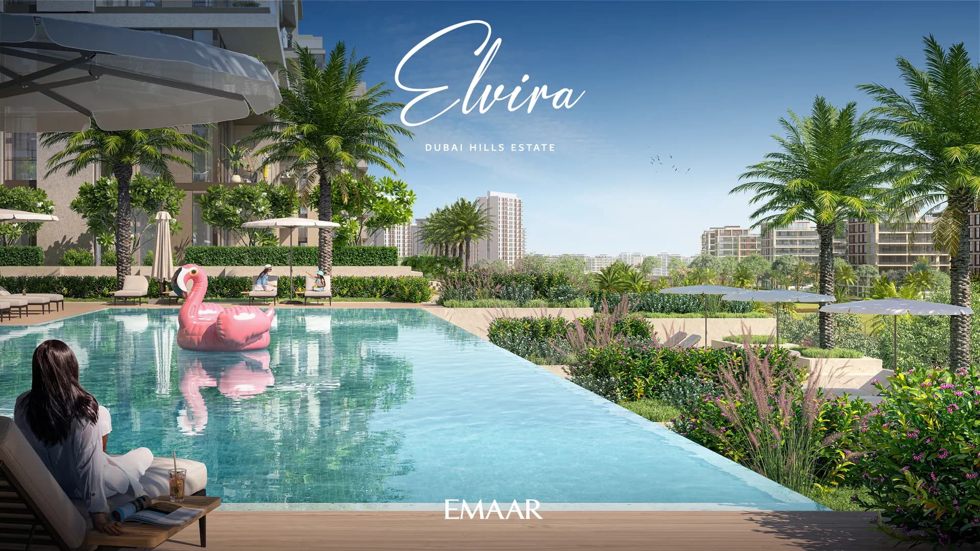 Elvira at Dubai Hills Estate image 2