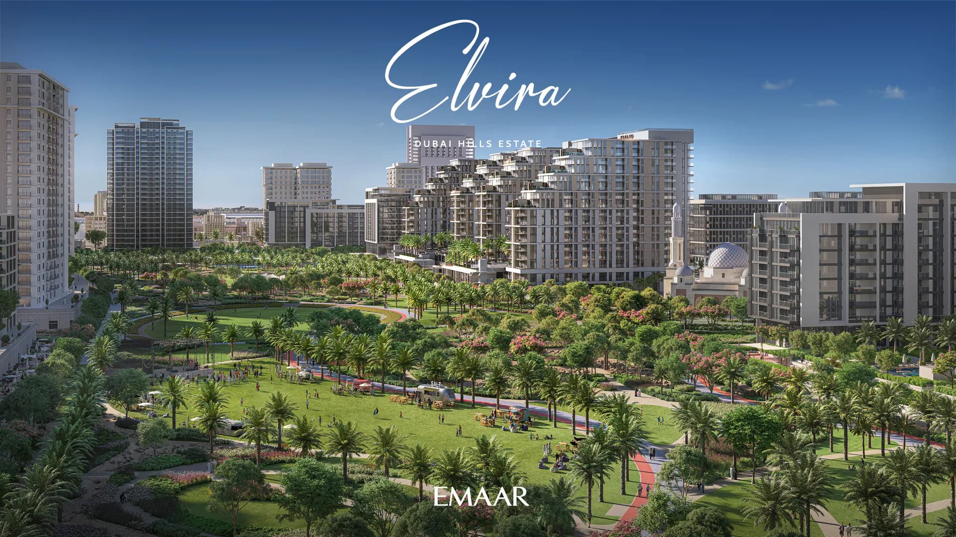 Elvira at Dubai Hills Estate image 3