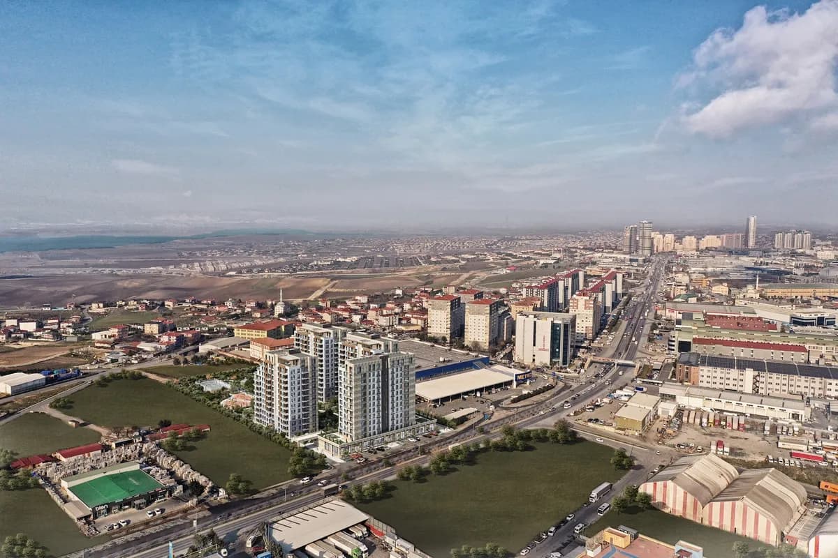 Premium Development · Büyükçekmece, Istanbul image 2