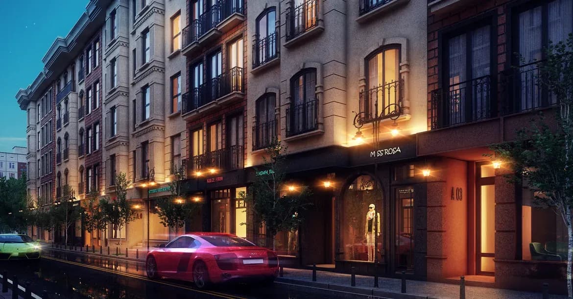 Five Ada Residences · Bomonti, Istanbul image 2