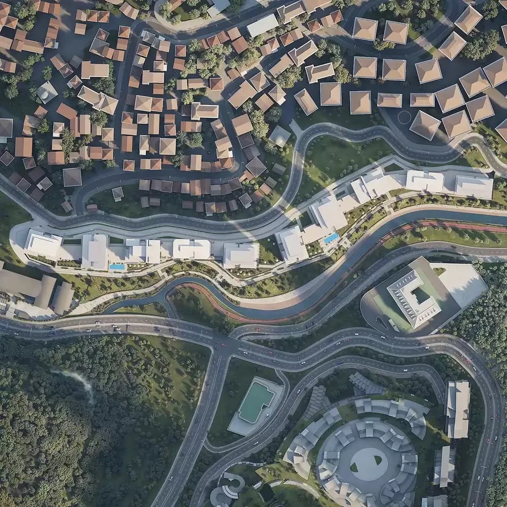 3-bedroom Apartment in Istanbul