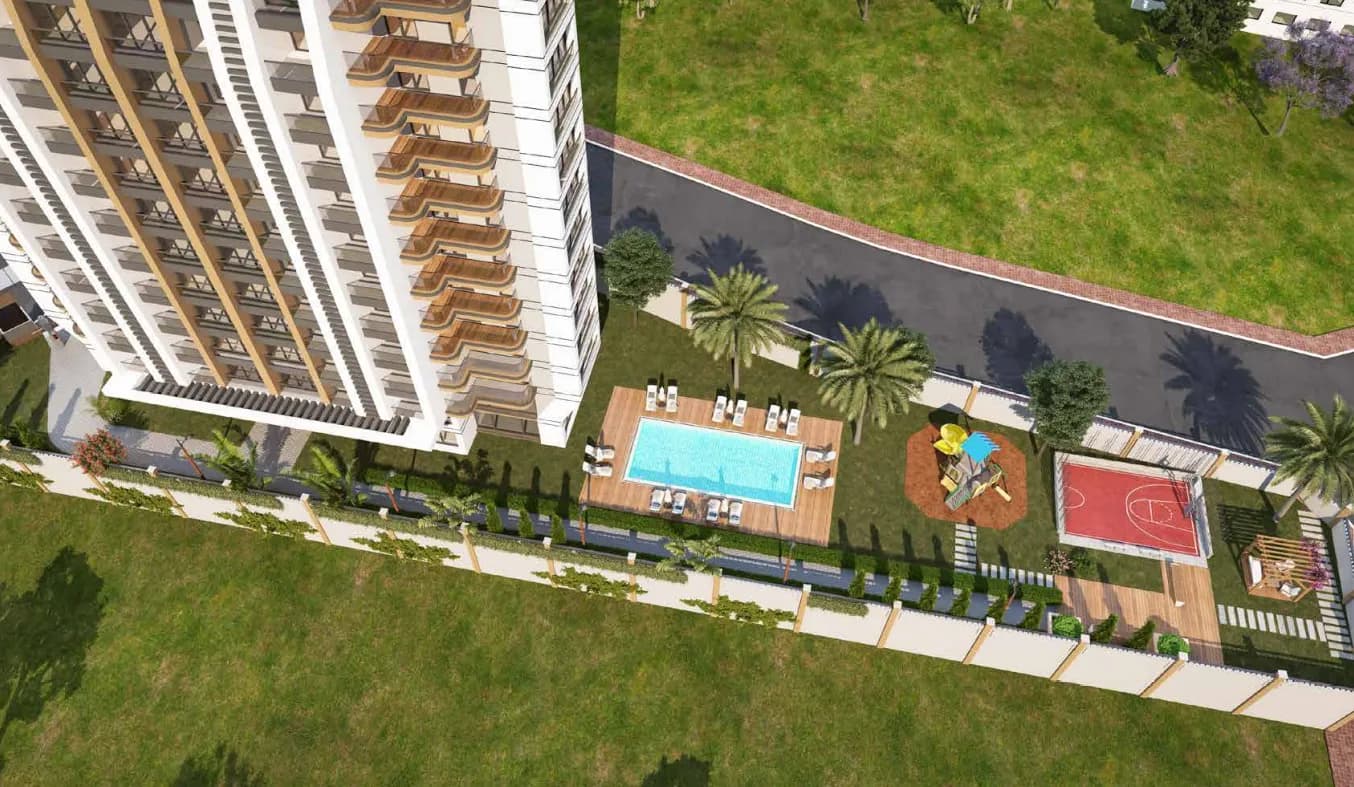 3-bedroom Apartment in Istanbul