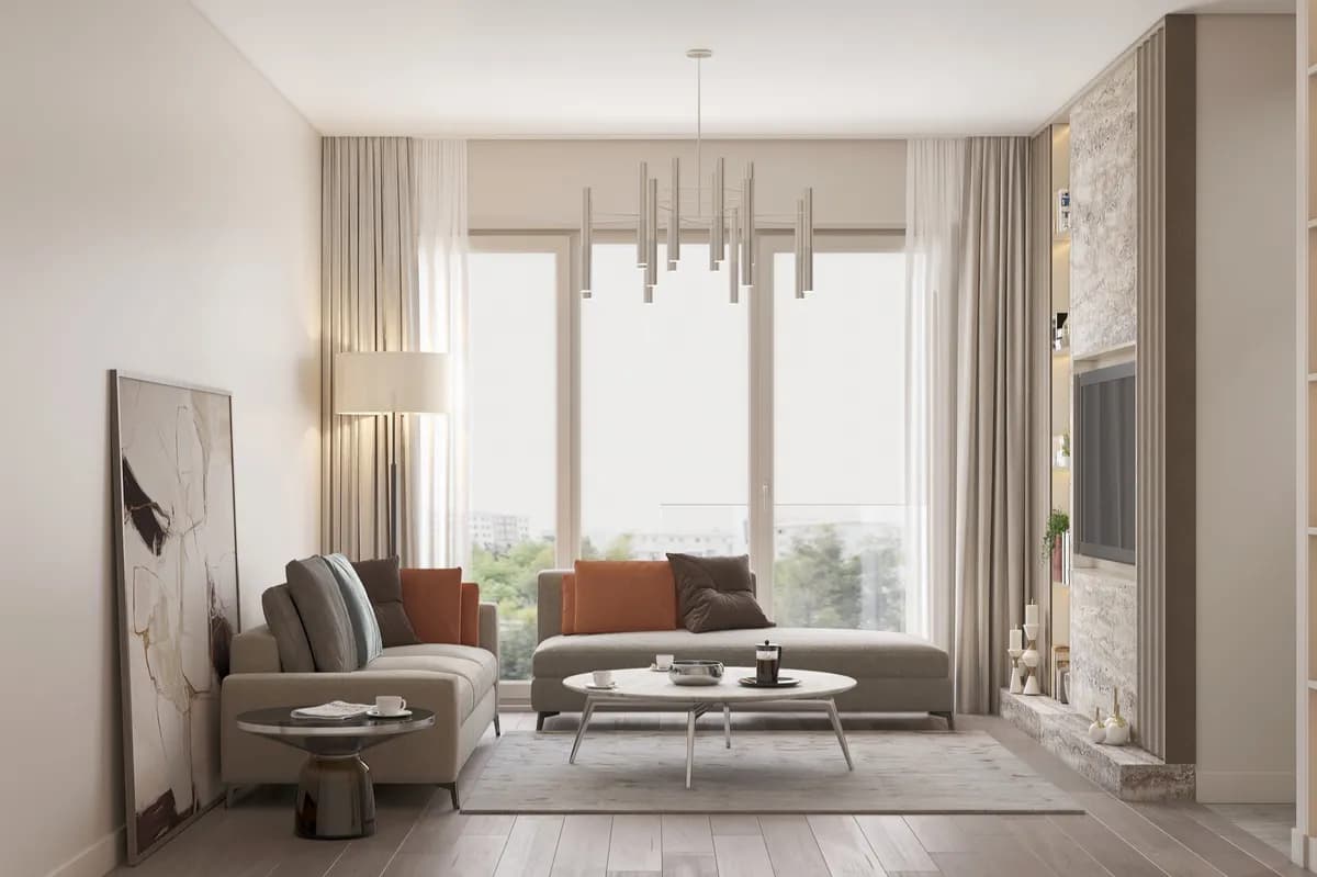 Luxury Residences in Başakşehir, Istanbul image 2
