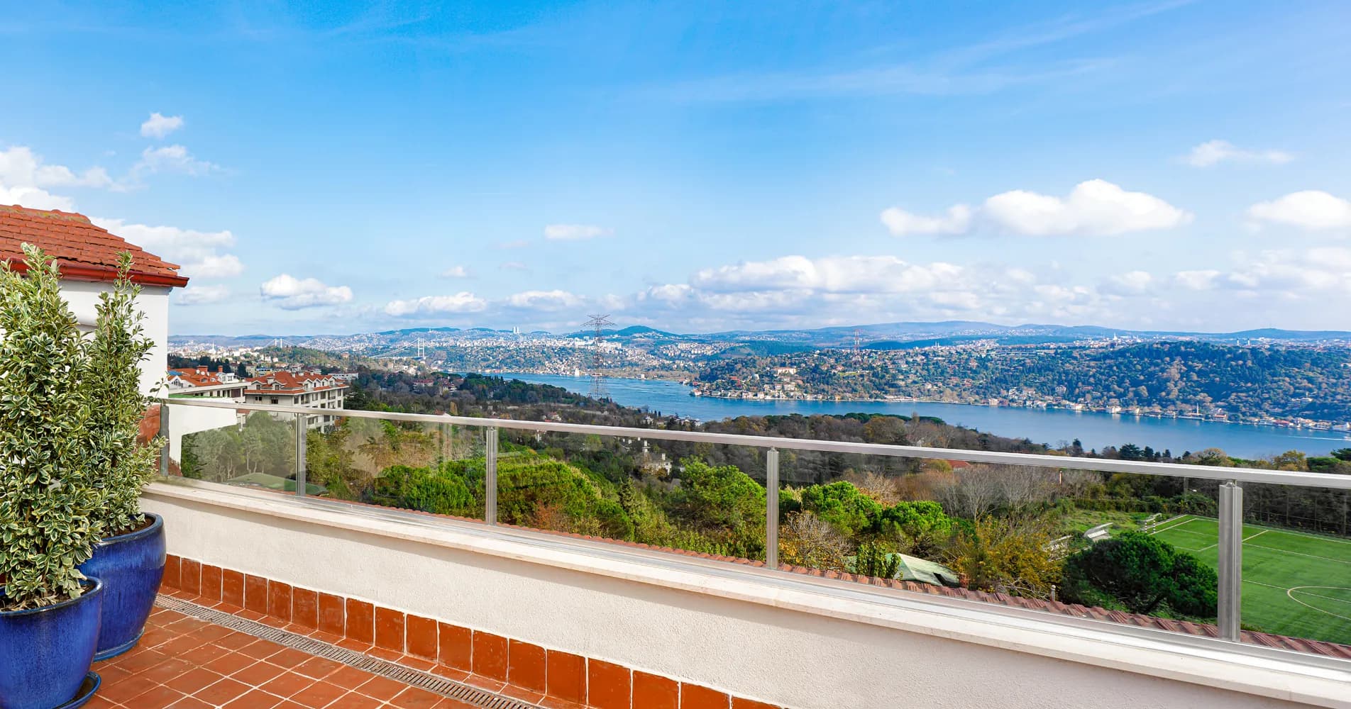 2-bedroom Apartment in Istanbul