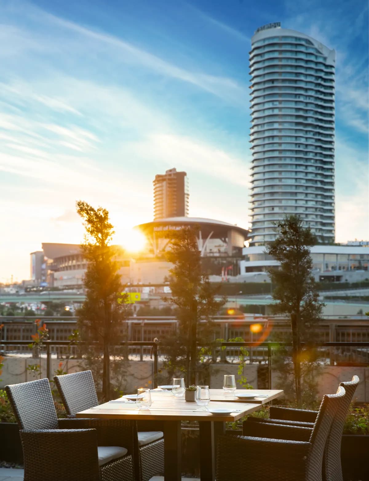 Luxury Residences in Bağcılar, Istanbul