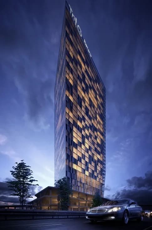 3-bedroom Apartment in Istanbul