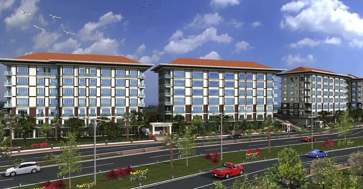 Gardenya Residences · Bomonti, Istanbul image 2