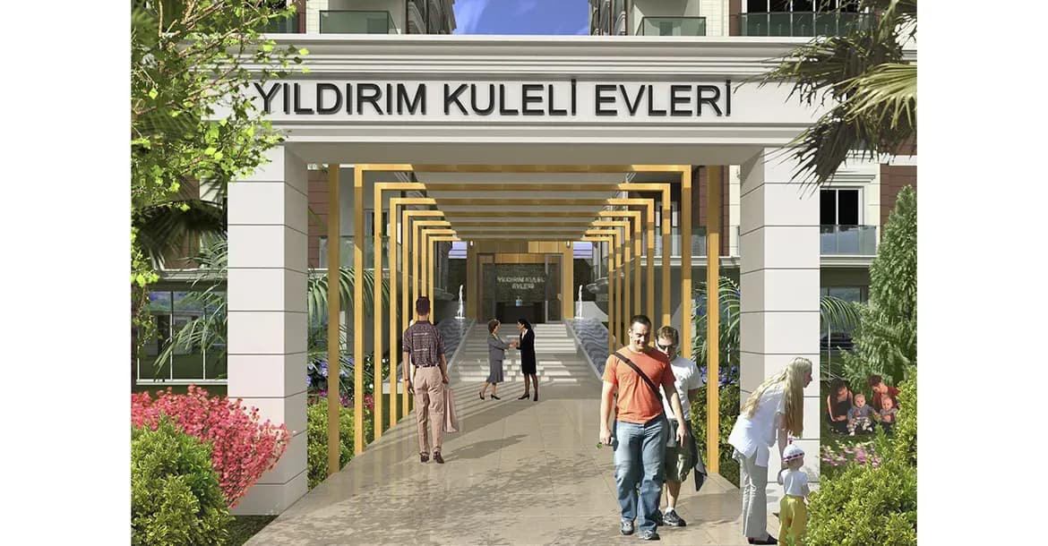 Gardenya Residences · Bomonti, Istanbul image 3