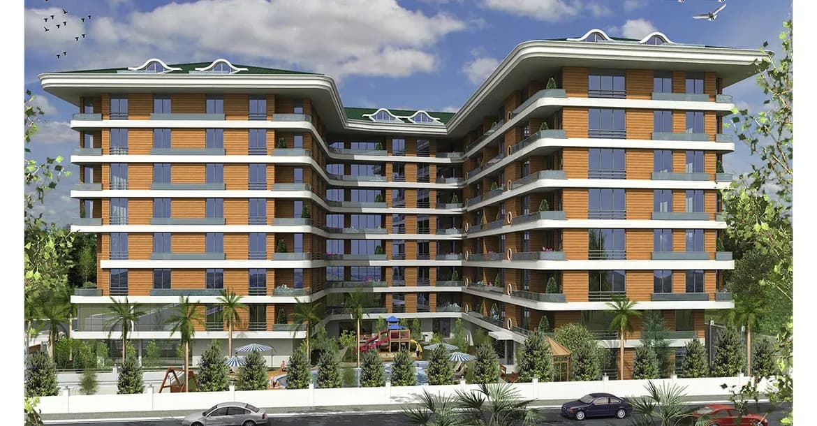Gürpınar Residences · Beylikdüzü, Istanbul image 2