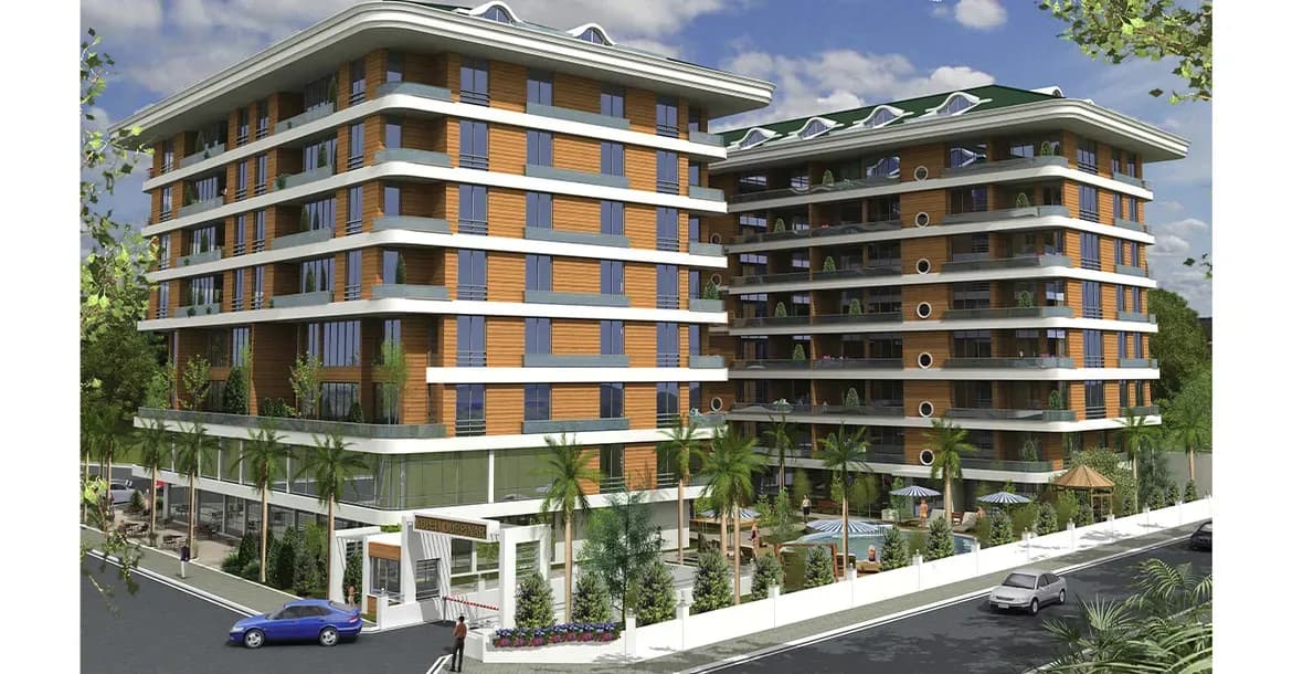 Gürpınar Residences · Beylikdüzü, Istanbul image 3