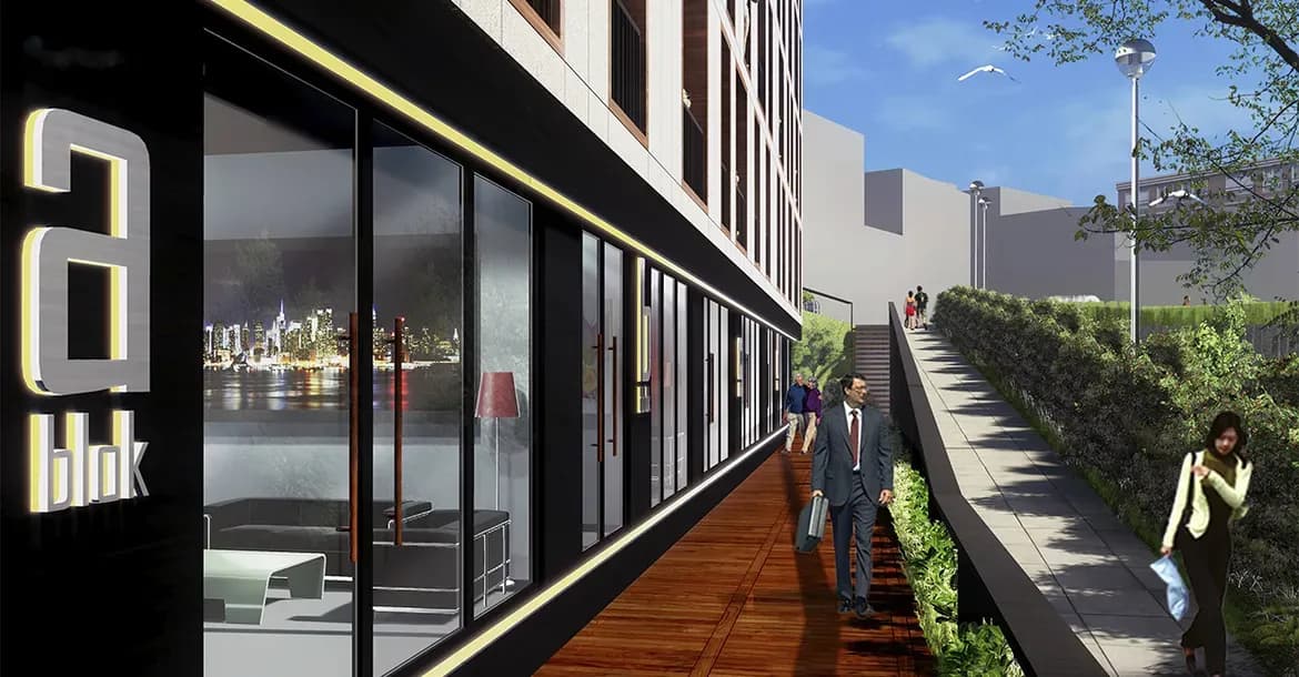Güzelbahçe Residences · Bomonti, Istanbul image 3