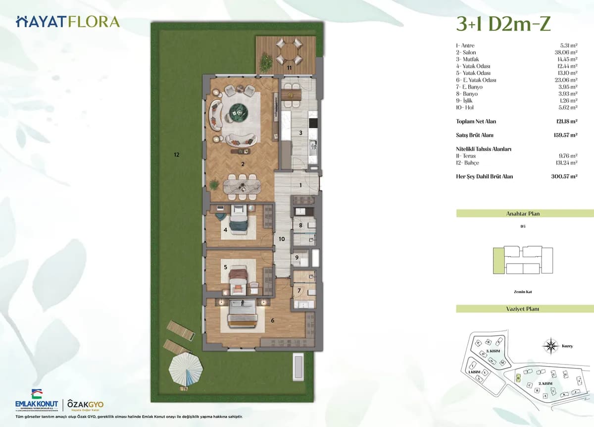 Premium Apartments · Küçükçekmece, Istanbul image 2