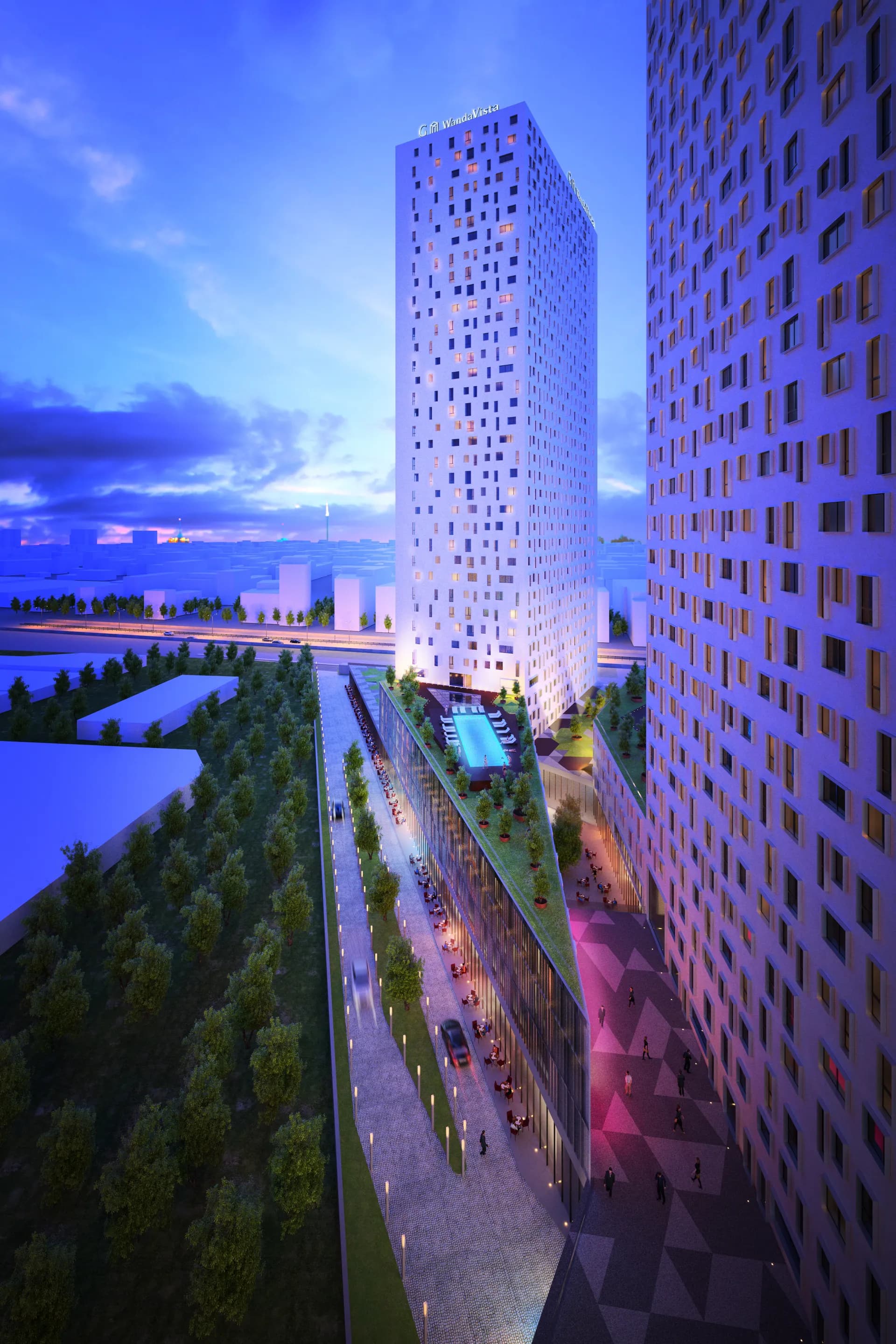 Hotel-Branded Residences · Bomonti, Istanbul