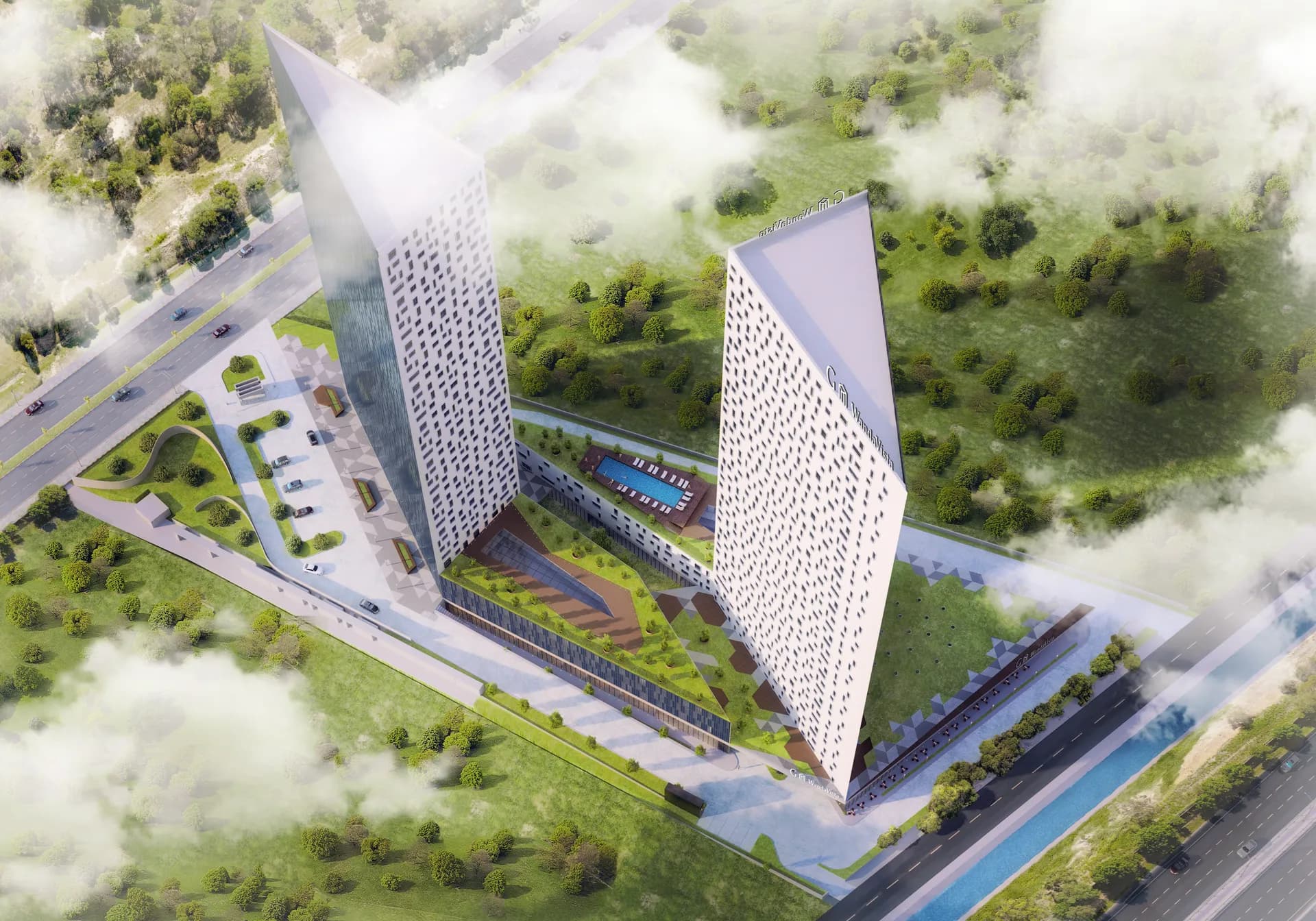 Hotel-Branded Residences · Bomonti, Istanbul image 2