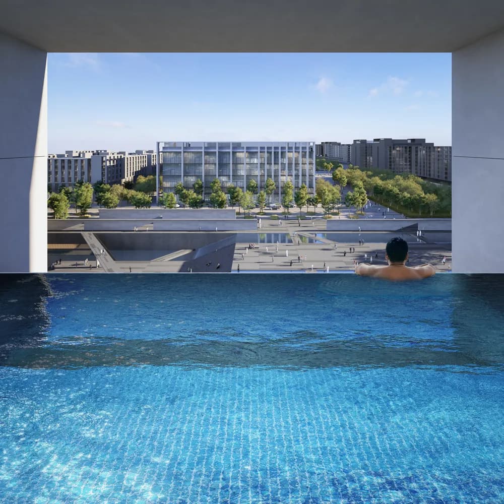 Luxury Villas in Aljada, Sharjah
