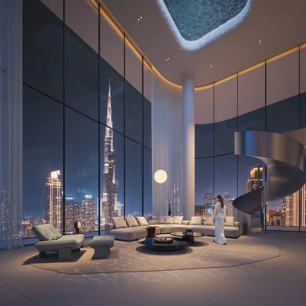 Luxury Villas in Downtown Dubai by Arada | 60/40 Payment Plan image 2