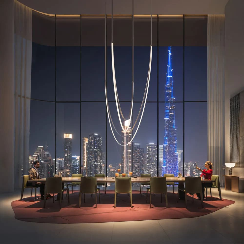 Luxury Villas in Downtown Dubai by Arada | 60/40 Payment Plan image 3